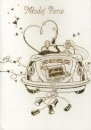 Opakowanie Karnet ślubny B6 Premium 18 (5szt)