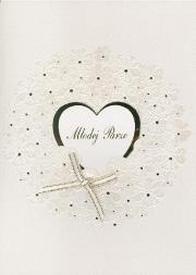 Opakowanie Karnet ślubny B6 Premium10 (5szt)