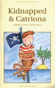 Okładka książki Kidnapped & Catriona