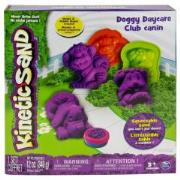 Opakowanie Kinetic Sand - psie przedszkole 340g