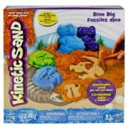Opakowanie Kinetic Sand - wykopalisko dinozaurów 340g