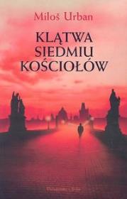 Okładka książki Klątwa siedmiu kościołów 