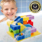 Opakowanie Klocki Kąpielowe Pływający Labirtynt dla Kulek