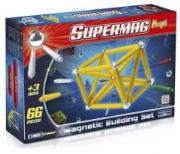 Opakowanie Klocki konstrukcyjne. SupermagMaxi One Color 66