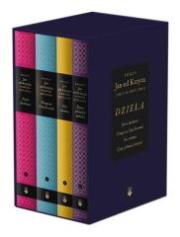 Okładka książki Komplet dzieł św. Jana od Krzyża Złota Seria