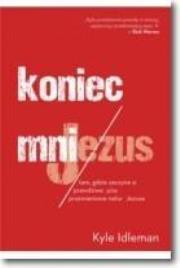 Okładka książki Koniec Mnie