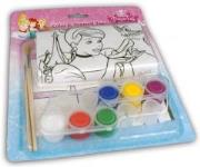 Okładka książki Kopciuszek koszulka do kolorowania 5-6 lat