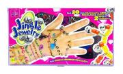 Opakowanie Koraliki mulina do robienia bransoletek Jingle Jewelry