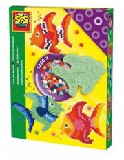 Opakowanie Koralikowe prasowanki - rybki