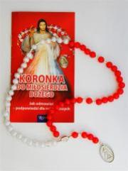 Okładka książki Koronka do Miłosierdzia Bożego - dla dzieci