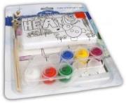 Okładka książki Kraina Lodu: Olaf koszulka do kolorowania 3-4 lata