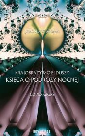 Okładka książki Krajobrazy mojej duszy Księga VI Codex Gigas