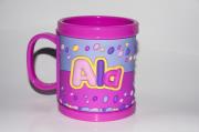 Opakowanie Kubek imienny dla dziecka Ala