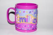 Opakowanie Kubek imienny dla dziecka Emilka
