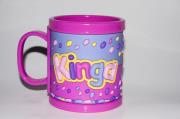 Opakowanie Kubek imienny dla dziecka Kinga
