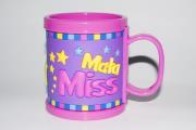 Opakowanie Kubek imienny dla dziecka Mała Miss