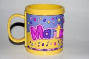 Opakowanie Kubek imienny dla dziecka Marta