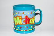 Opakowanie Kubek imienny dla dziecka Michał