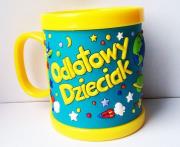 Opakowanie Kubek imienny dla dziecka Odlotowy dzieciak
