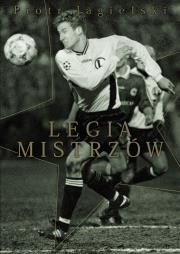 Okładka książki Legia mistrzów