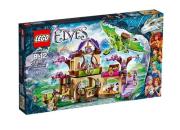 Okładka książki Lego Elves Sekretne targowisko