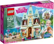 Okładka książki Lego Princess Uroczystość w zamku Arendelle