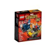 Opakowanie Lego Super Heroes Kapitan Ameryka kontra Red Skull