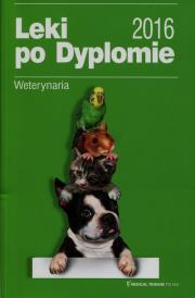 Opakowanie Leki po Dyplomie 2016 Weterynaria