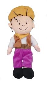 Opakowanie Lolek Kowboj 27 cm