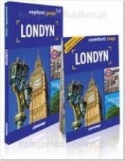 Okładka książki Londyn