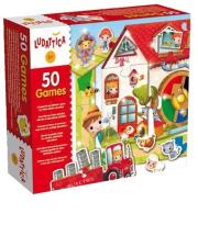 Opakowanie Ludattica 50 gier