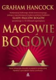 Okładka książki Magowie bogów