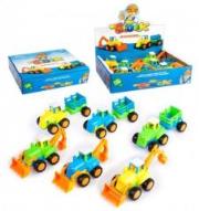 Opakowanie Maszyna budowlana 16cm