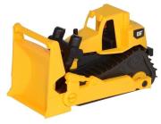 Okładka książki Maxi Pojazdy - Buldożer DUMEL