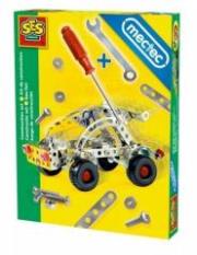 Opakowanie Mectec - Zbuduj samochód