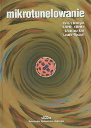 Okładka książki Mikrotunelowanie