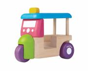 Opakowanie Mini autko- riksza Tuk Tuk