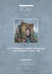 Opakowanie Miscellanea Posttotalitariana Wratislaviensia 3/2015 Elity w krajach Europy Środkowej i Wschodniej