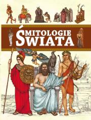 Mitologie świata. Wydawca: Books. Dadada.pl Opakowanie Mitologie świata