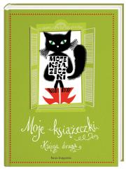 Okładka książki Moje książeczki Księga druga