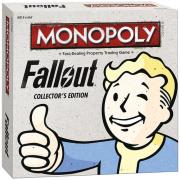 Okładka książki Monopoly: Fallout Collector's Edition