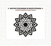 Okładka książki Motywy żydowskie w muzyce świata CD