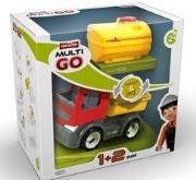 Opakowanie MultiGO Cysterna 1+2