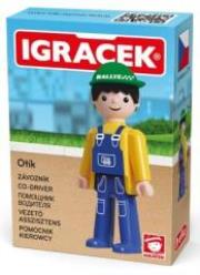 Opakowanie MultiGO figurka Pomocnika Kierowcy