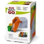 Opakowanie MultiGO Pojemnik na śmieci