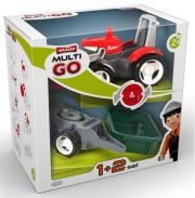Opakowanie MultiGO Traktor 1+2