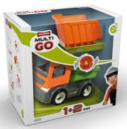 Opakowanie MultiGO Wywrotka 1+2