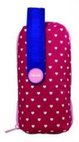 Opakowanie Multipiórnik owalny Anchor Club różowy serca MILAN