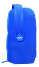 Opakowanie Multipiórnik owalny Matt Touch niebieski MILAN