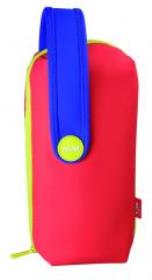 Opakowanie Multipiórnik owalny Sway Mix czerwony MILAN